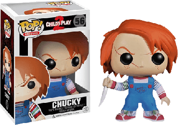 Child's Play 2 - Chucky Pop! Vinyl Figure