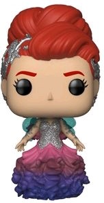 Aquaman - Mera Gown US Exclusive Pop! Vinyl