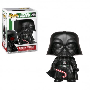 Star Wars - Darth Vader Holiday Pop! Vinyl