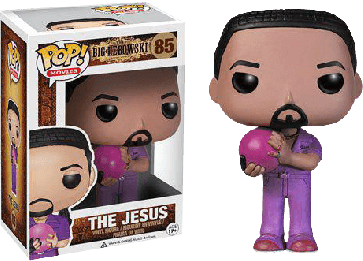 The Big Lebowski - The Jesus Pop! Vinyl Figure