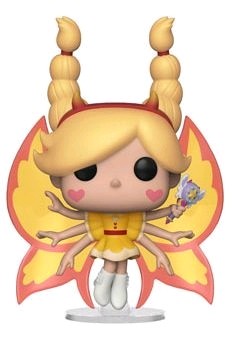 Star vs the Forces of Evil - Star in Butterfly Mode US Exclusive Pop! Vinyl