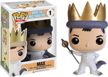 Where the Wild Things Are - Max Pop! Vinyl Figure