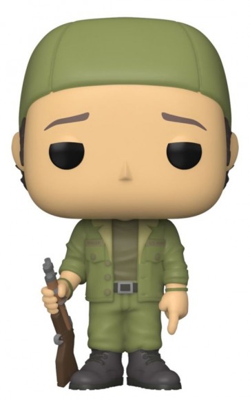 Stripes - John Winger US Exclusive Pop! Vinyl