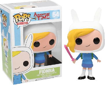Adventure Time - Fionna Pop! Vinyl Figure