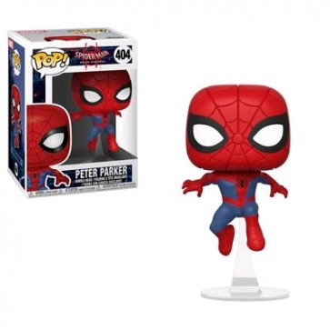 Spider-Man: Into the Spider-Verse - Peter Parker Spider-Man Pop! Vinyl