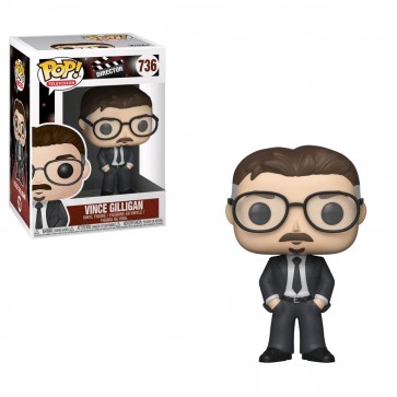 Directors - Vince Gilligan Pop! Vinyl