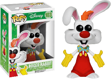 Who Framed Roger Rabbit - Roger Rabbit Pop! Vinyl Figure