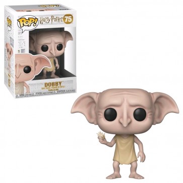Harry Potter - Dobby Snapping his Fingers Pop! Vinyl