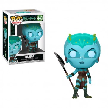 Rick and Morty - Kiara Pop! Vinyl