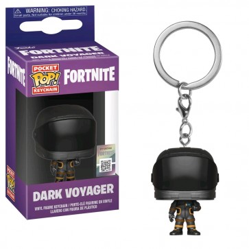 Fortnite - Dark Voyager Pocket Pop! Keychain