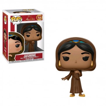 Aladdin - Jasmine in Disguise Pop! Vinyl