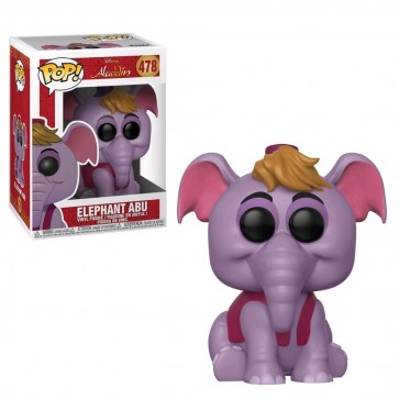 Aladdin - Elephant Abu Pop! Vinyl