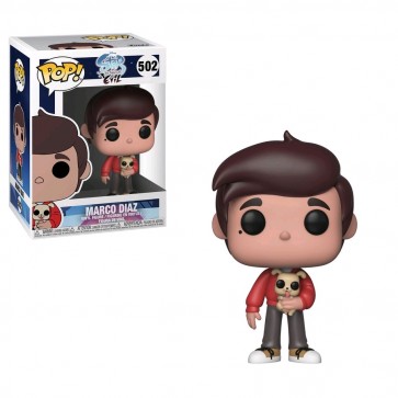 Star vs the Forces of Evil - Marco Diaz Pop! Vinyl