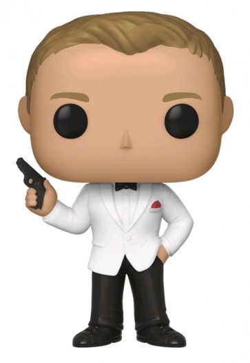James Bond - Daniel Craig (Spectre) Specialty Series Exclusive Pop! Vinyl