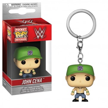 WWE - John Cena Pocket Pop! Keychain