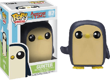 Adventure Time - Gunter Pop! Vinyl Figure