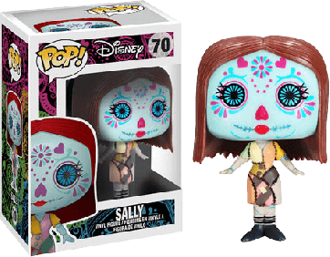 The Nightmare Before Christmas - Sally (Day of the Dead) Pop! Vinyl Figure