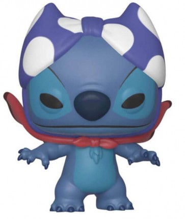 Lilo & Stitch - Superhero Stitch US Exclusive Pop! Vinyl