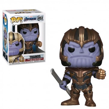 Avengers 4: Endgame - Thanos Pop! Vinyl