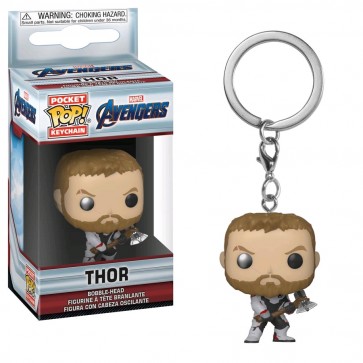 Avengers 4: Endgame - Thor Pocket Pop! Keychain