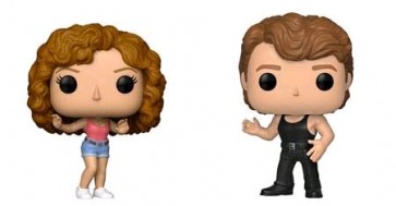 Dirty Dancing - Johnny & Baby US Exclusive Pop! Vinyl 2-pack