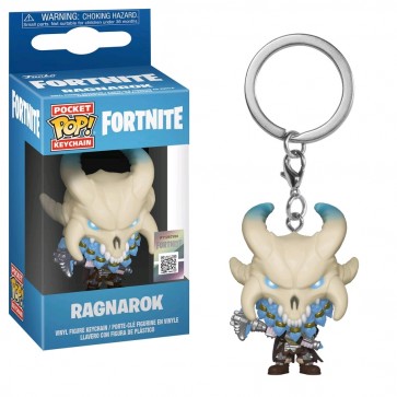 Fortnite - Ragnarok Pocket Pop! Keychain