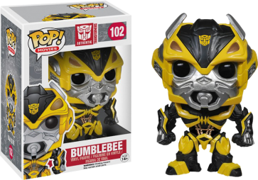 Transformers - Bumblebee Pop! Vinyl Figure