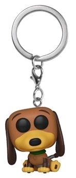 Toy Story - Slinky Dog US Exclusive Pocket Pop! Keychain