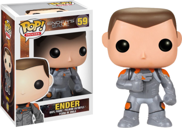 Ender's Game - Ender Pop! Vinyl Figure