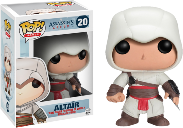 Assassin's Creed - Altair Pop! Vinyl Figure