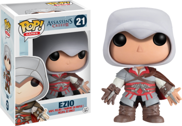 Assassin's Creed - Ezio Pop! Vinyl Figure