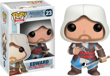 Assassin's Creed - Edward Pop! Vinyl Figure