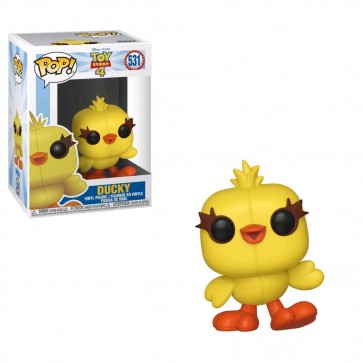 Toy Story 4 - Ducky Pop! Vinyl