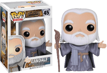 The Hobbit: The Desolation of Smaug - Gandalf Pop! Vinyl Figure