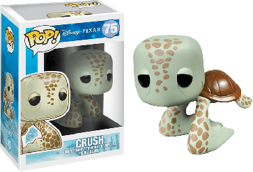 Finding Nemo - Crush Pop! Vinyl Figure