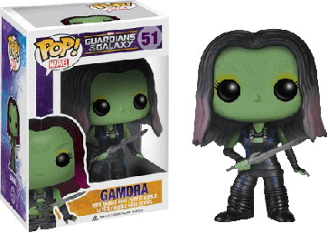 Guardians of the Galaxy - Gamora Pop! Vinyl Figure