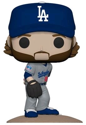 MLB - Clayton Kershaw Pop! Vinyl