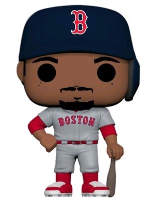 MLB - Mookie Betts Pop! Vinyl