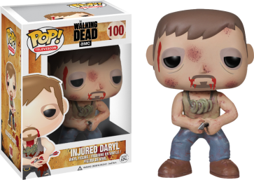 The Walking Dead - Daryl Injured Pop! Vinyl Figure