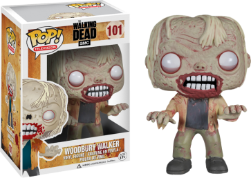 The Walking Dead - Woodbury Walker Zombie Pop! Vinyl Figure