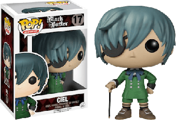 Black Butler - Ciel Pop! Vinyl Figure