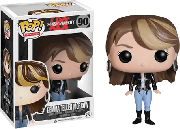 Sons of Anarchy - Gemma Teller Morrow Pop! Vinyl Figure