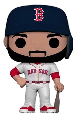 MLB - JD Martinez Pop! Vinyl