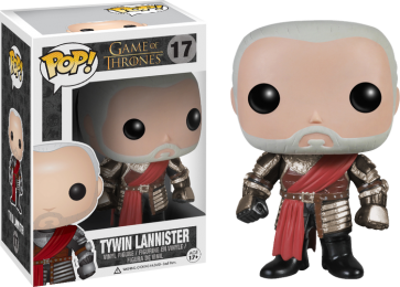 Game of Thrones - Tywin Lannister Pop! Vinyl Figure