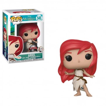 Little Mermaid - Ariel (Sail Dress) US Exclusive Pop! Vinyl