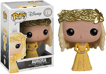 Maleficent - Princess Aurora Pop! Vinyl Figure