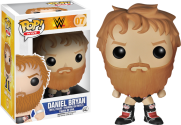 WWE - Daniel Bryan Pop! Vinyl Figure