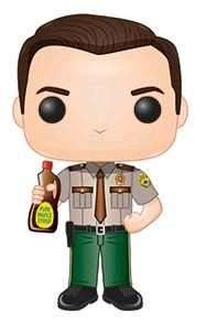 Super Troopers - Rabbit Pop! Vinyl