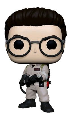 Ghostbusters - Dr Egon Spengler Pop! Vinyl