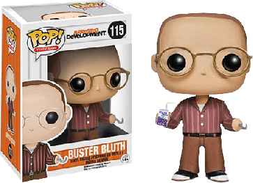 Arrested Development - Buster Bluth Pop! Vinyl Figure